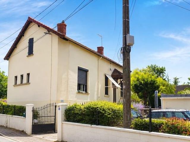 Maison 4 pièces 88 m²