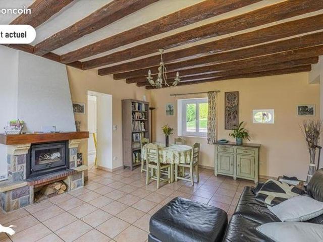 Maison 4 pièces 88 m²