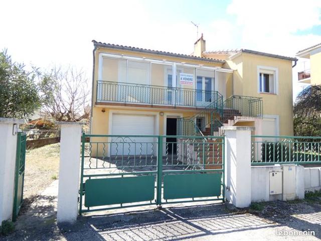 Maison 4 pièces 88 m²