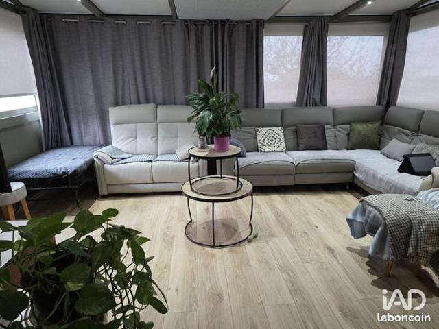 Maison 4 pièces 88 m²