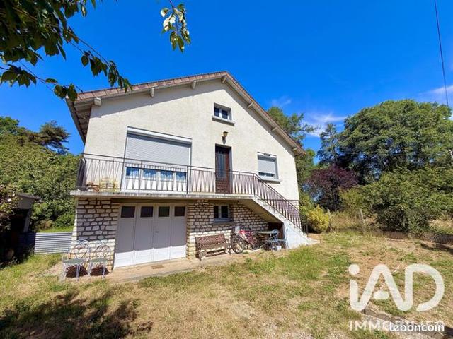 Maison 4 pièces 88 m²
