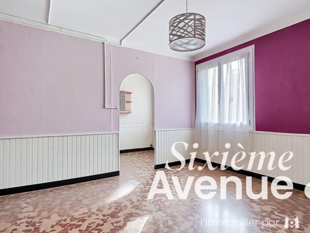 Maison 4 pièces 88 m²