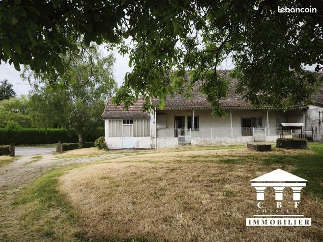 Maison 4 pièces 88 m²