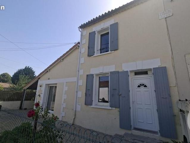 Maison 4 pièces 88 m²