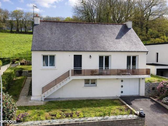 Maison 4 pièces 88 m²