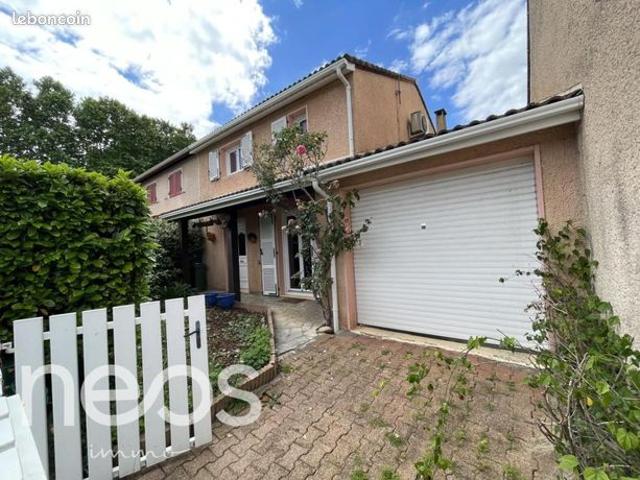 Maison 4 pièces 88 m²