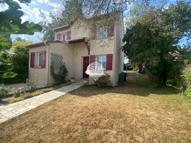 Maison 4 pièces 88 m²