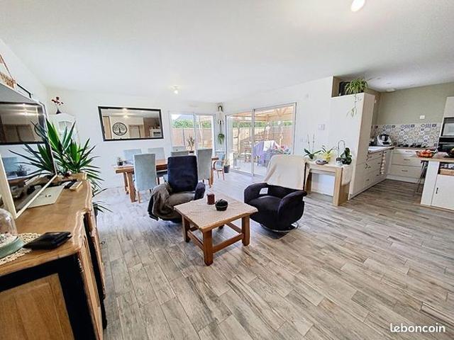 Maison 4 pièces 88 m²