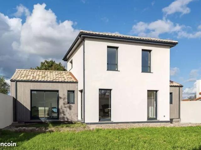 Maison 4 pièces 98 m²