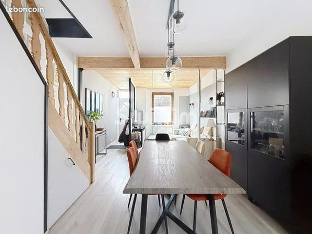 Maison 4 pièces 88 m²