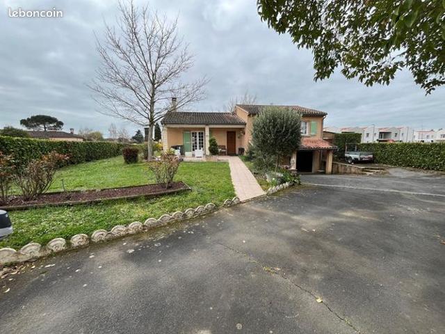 Maison 4 pièces 88 m²