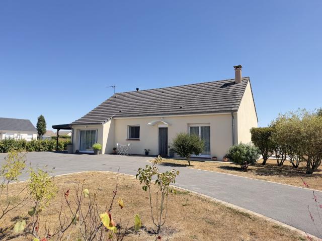 Maison 4 pièces 88 m²