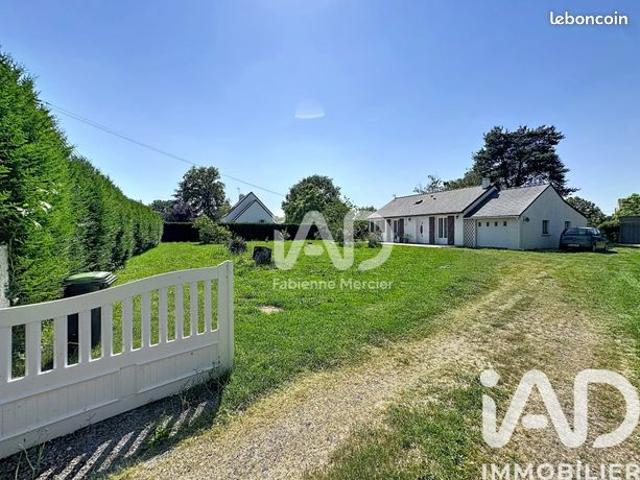 Maison 4 pièces 88 m²