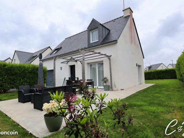 Maison 4 pièces 88 m²