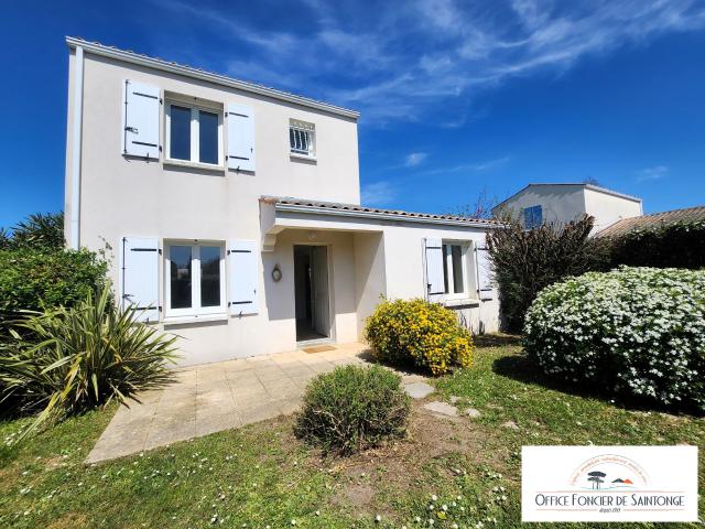 Maison 4 pièces 93 m²