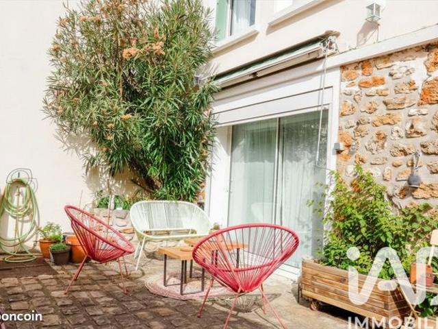 Maison 4 pièces 88 m²