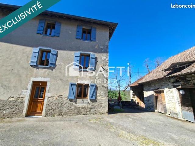 Maison 4 pièces 88 m²