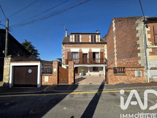Maison 4 pièces 88 m²