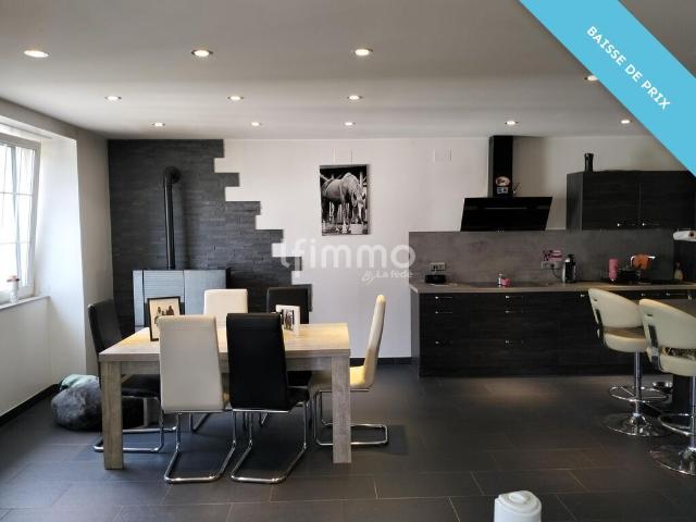 Maison 4 pièces 88 m²