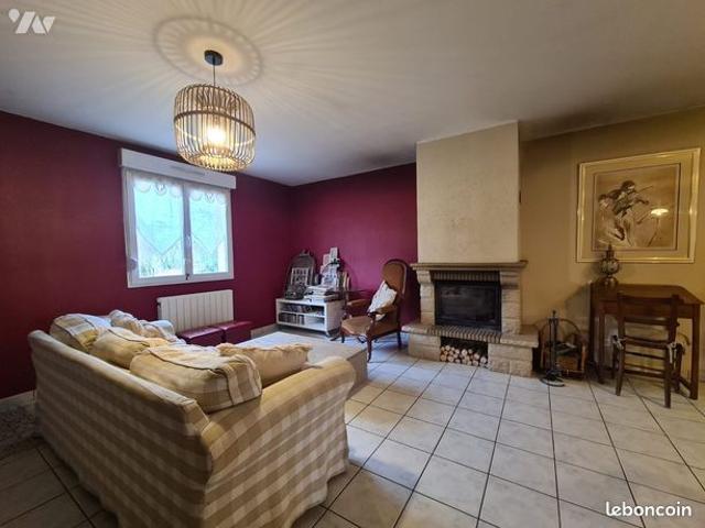 Maison 4 pièces 88 m²