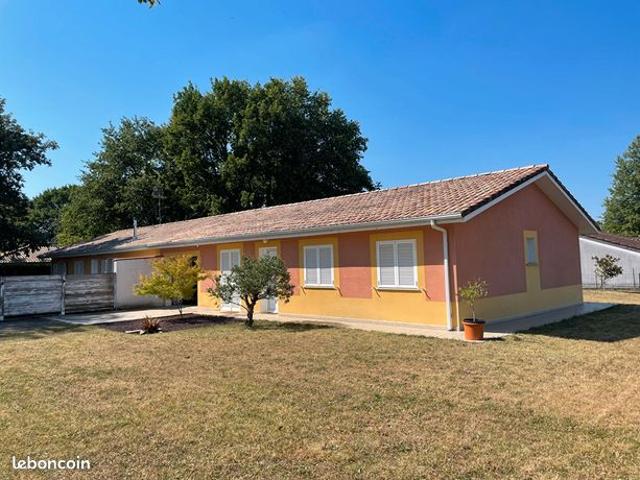 Maison 4 pièces 88 m²