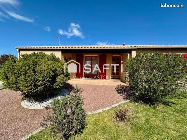 Maison 4 pièces 88 m²