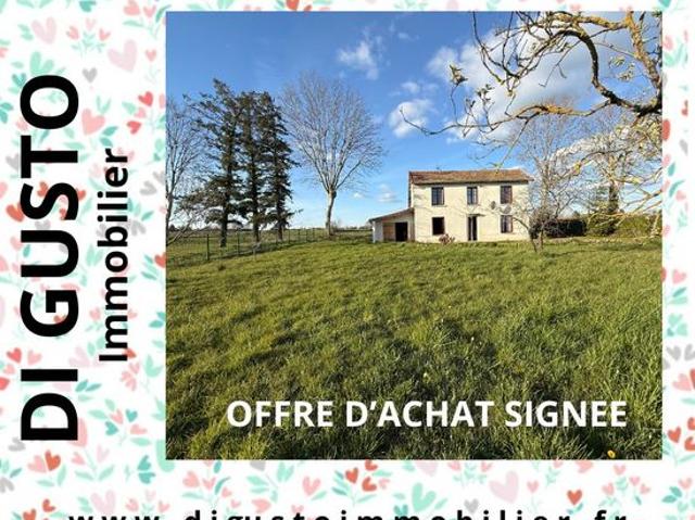 Maison 4 pièces 88 m²