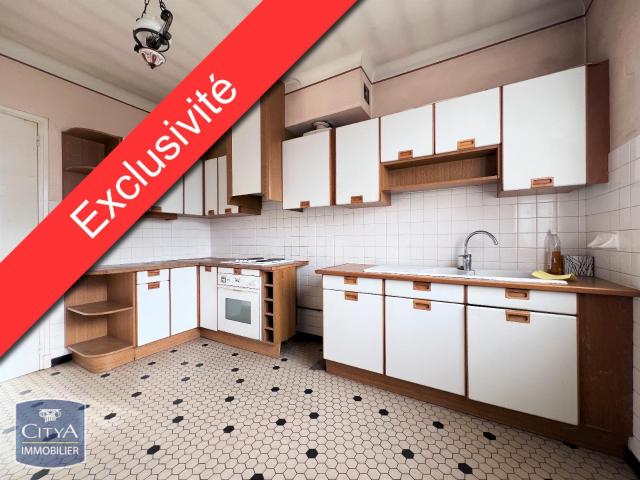 Maison 4 pièces 88 m²