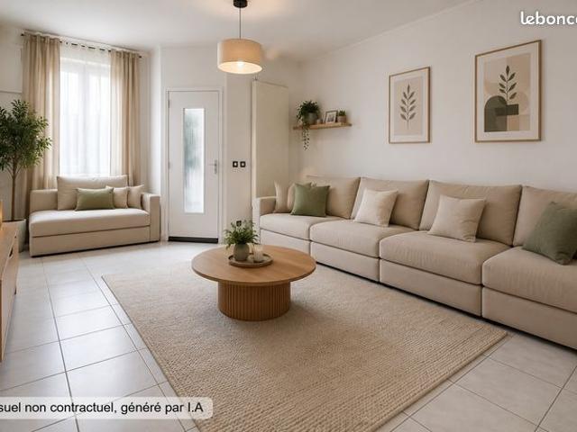 Maison 4 pièces 88 m²
