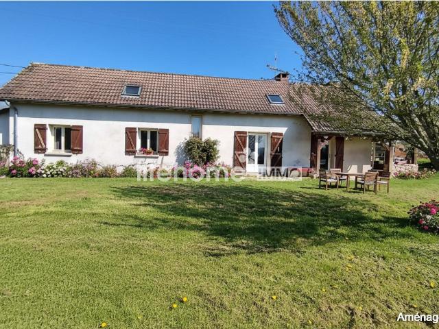Maison 4 pièces 88 m²