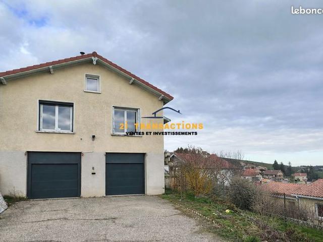 Maison 4 pièces 88 m²