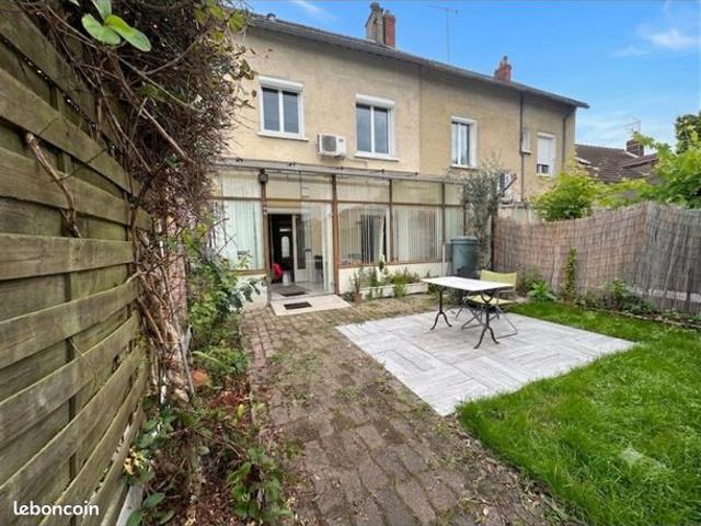 Maison 4 pièces 88 m²