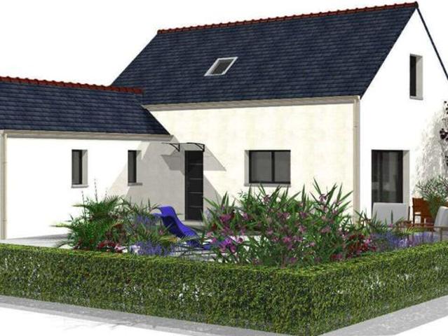 Maison 4 pièces 88 m²