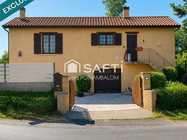Maison 4 pièces 88 m²