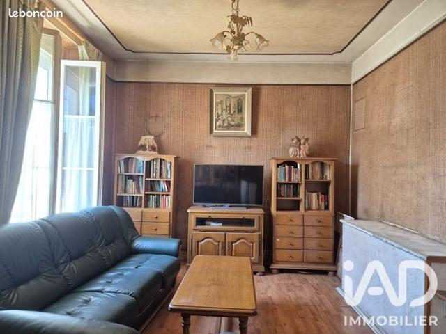 Maison 4 pièces 88 m²