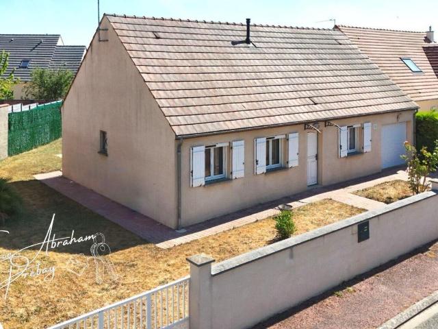 Maison 4 pièces 88 m²