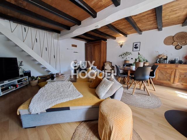 Maison 4 pièces 88 m²