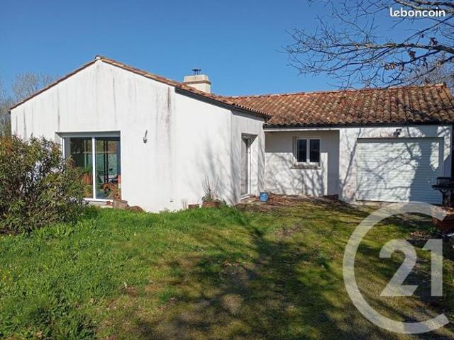 Maison 4 pièces 88 m²