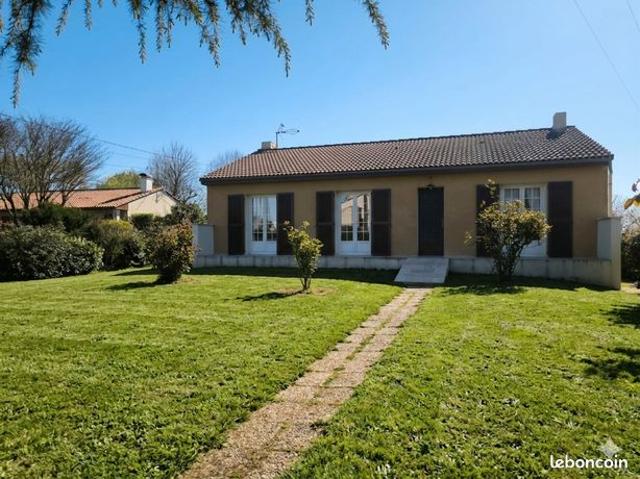Maison 4 pièces 88 m²