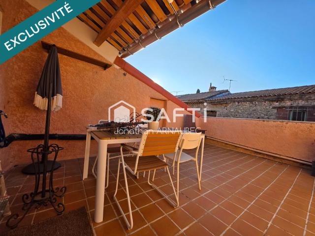 Maison 4 pièces 88 m²
