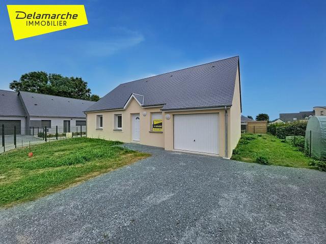 Maison 4 pièces 88 m²