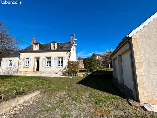 Maison 4 pièces 88 m²