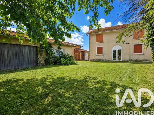 Maison 4 pièces 88 m²