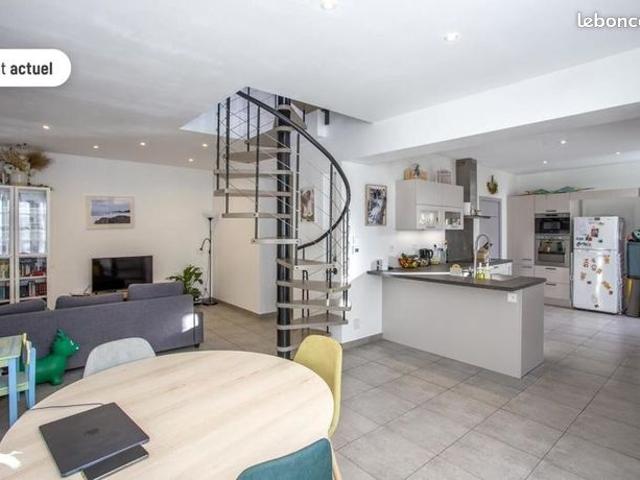 Maison 4 pièces 88 m²