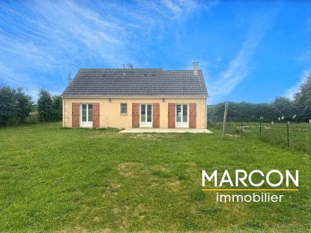 Maison 4 pièces 88 m²