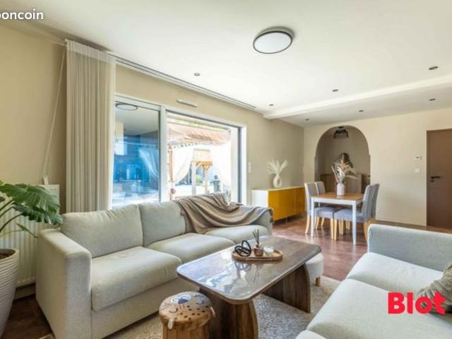 Maison 4 pièces 88 m²