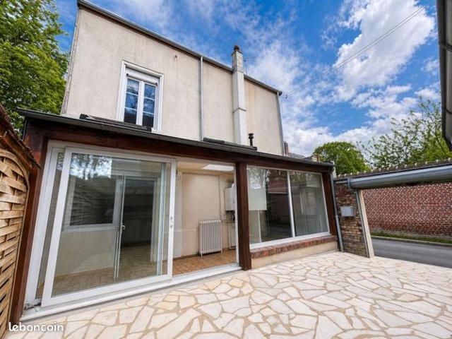 Maison 4 pièces 88 m²