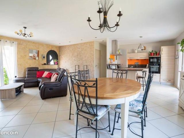 Maison 4 pièces 88 m²