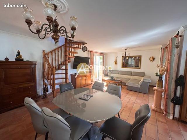 Maison 4 pièces 88 m²
