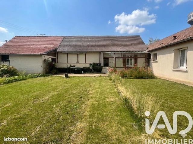Maison 4 pièces 88 m²